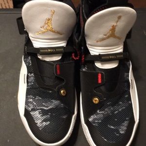 Jordan XXIII Tiger Camo